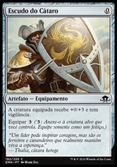 Escudo do Cátaro / Cathar's Shield - Magic: The Gathering - MoxLand